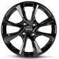 6.5x15 ET27 - LK4/108 ML65.1 Oxxo Oberon 4 black