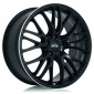 9x20 ET40 - LK5/112 ML70.1 ATS Perfektion racing-schwarz / horn poliert