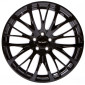 8.5x19 ET30 - LK5/112 ML72.6 Tomason TN7 black painted
