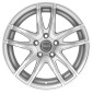 6.5x16 ET45 - LK4/100 ML63.3 Proline VX100 arctic silver
