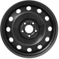 7x17 ET48.5 - LK5/114.3 ML67 Alcar 8266