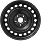 6.5x17 ET45 - LK5/114.3 ML60 Alcar 9016