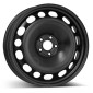 6.5x20 ET33 - LK5/114.3 ML66 Alcar 9981