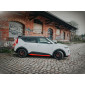 7x17 ET25 - LK4/108 ML65.1 Ronal R57 jetblack-red spoke