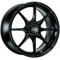 7x17 ET42 - LK4/100 ML68 OZ Formula HLT matt black
