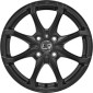 6x16 ET44 - LK4/100 ML60.06 MSW MSW X4 matt black