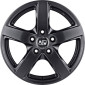 7.5x17 ET40 - LK5/112 ML66.46 MSW MSW 55 matt dark grey