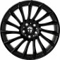 8x18 ET35 - LK4/100 ML63.4 Tomason TN16 black painted