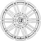 8x18 ET50 - LK5/120 ML65.1 Tomason TN18 bright silver