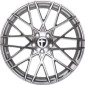 8.5x19 ET45 - LK5/112 ML72.6 Tomason TN19 dark hyperblack polished