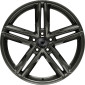 9x20 ET33 - LK5/112 ML66.6 2DRV WH11 dark gunmetal lackiert