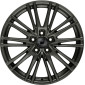 9x20 ET37 - LK5/112 ML66.6 2DRV WH18 dark gunmetal lackiert