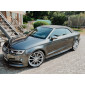 7.5x17 ET45 - LK5/114.3 ML72.6 2DRV WH28 race silber lackiert
