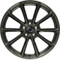 9x20 ET33 - LK5/112 ML66.6 2DRV WH28 dark gunmetal lackiert