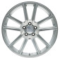 8x18 ET26 - LK5/112 ML66.6 2DRV WH30 silber hochglanzpoliert