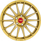7x17 ET40 - LK4/108 ML63.4 TEC Speedwheels AS2 gold