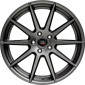 8.5x19 ET35 - LK5/112 ML72.5 TEC Speedwheels GT7 gun-metal