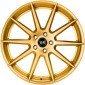 10x20 ET38 - LK5/120 ML74.1 TEC Speedwheels GT7 gold