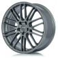 8.5x20 ET36 - LK5/112 ML70.1 Rial Kibo metal-grey