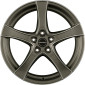 5.5x14 ET35 - LK4/100 ML57.1 Borbet F2 graphite polished