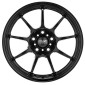 11x18 ET45 - LK5/130 ML71.56 OZ Alleggerita HLT gloss black
