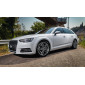 8x18 ET50 - LK5/112 ML73.1 MSW MSW 71 gloss dark grey full polished