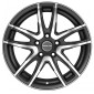 6.5x16 ET20 - LK4/108 ML65.1 Proline PXV black polished