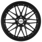 8x18 ET48 - LK5/112 ML70.1 Dotz Revvo black matt