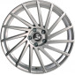 8.5x19 ET45 - LK5/114.3 ML72.6 Ultra Wheels UA9 Storm silver rechts