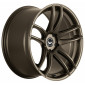 10x19 ET40 - LK5/120 ML72.6 Barracuda Shoxx mattbronze