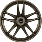 10.5x20 ET40 - LK5/114.3 ML73.1 Barracuda Shoxx mattbronze