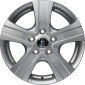 6.5x16 ET60 - LK5/120 ML65.1 Diewe Massimo pigmentsilber