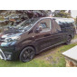 7.5x17 ET53 - LK5/120 ML65.1 Diewe Matto nero