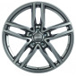 7.5x17 ET45 - LK5/114.3 ML70.1 Alutec Ikenu metal-grey