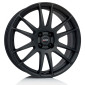 6.5x16 ET45 - LK4/100 ML63.3 Alutec Monstr racing-schwarz
