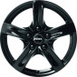 6x15 ET38 - LK5/105 ML56.6 Rial Arktis diamant-schwarz