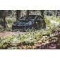 9.5x21 ET35 - LK5/112 ML66.6 Keskin KT17 Hurricane matt black painted