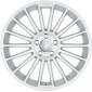 8x18 ET45 - LK5/112 ML66.6 Keskin KT15 Speed silver painted
