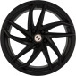 10x20 ET35 - LK5/112 ML66.6 Etabeta Heron black matt