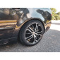 7.5x17 ET35 - LK4/108 ML63.4 Brock B26 schwarz front-poliert