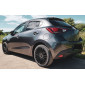 8x19 ET42 - LK5/105 ML56.6 Brock B24 schwarz lackiert