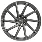 9x20 ET33 - LK5/112 ML66.6 Brock B37 dark-sparkle lackiert