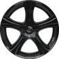 8x18 ET45 - LK5/115 ML70.3 Diewe Barba neroS