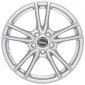 6.5x15 ET43 - LK5/114.3 ML74.1 Proline CX300 arctic silver