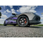 6.5x15 ET43 - LK5/114.3 ML74.1 Proline CX300 black glossy