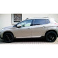 8x19 ET45 - LK5/120 ML72.6 Autec Typ S - Skandic schwarz matt