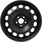 6x16 ET45 - LK5/100 ML57.1 Alcar 6955