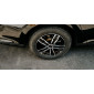 6.5x16 ET50 - LK5/108 ML63.4 Carmani 14 Paul black polish