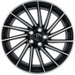 8x18 ET48 - LK5/115 ML70.1 Diewe Briosa nero machined
