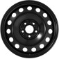 7x17 ET50 - LK5/114.3 ML67 Alcar 9012